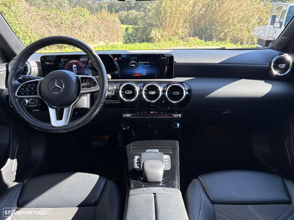 Mercedes-Benz A 180 d 8G-DCT - 21