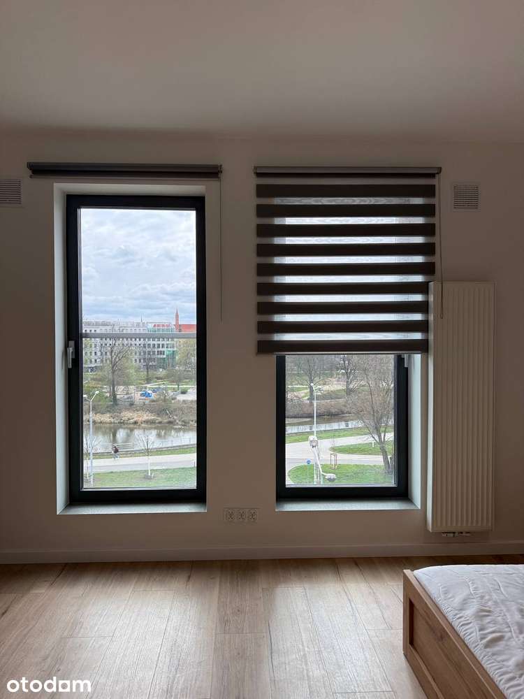 Bulwar Drobnera | Pierwszy najem | Pet friendly