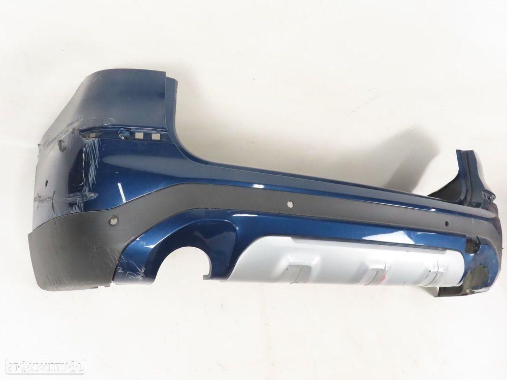 Parachoques X-Line Trás Seminovo/ Original BMW X3 (G01)/BMW X3 (G01, F97) 511274... - 2