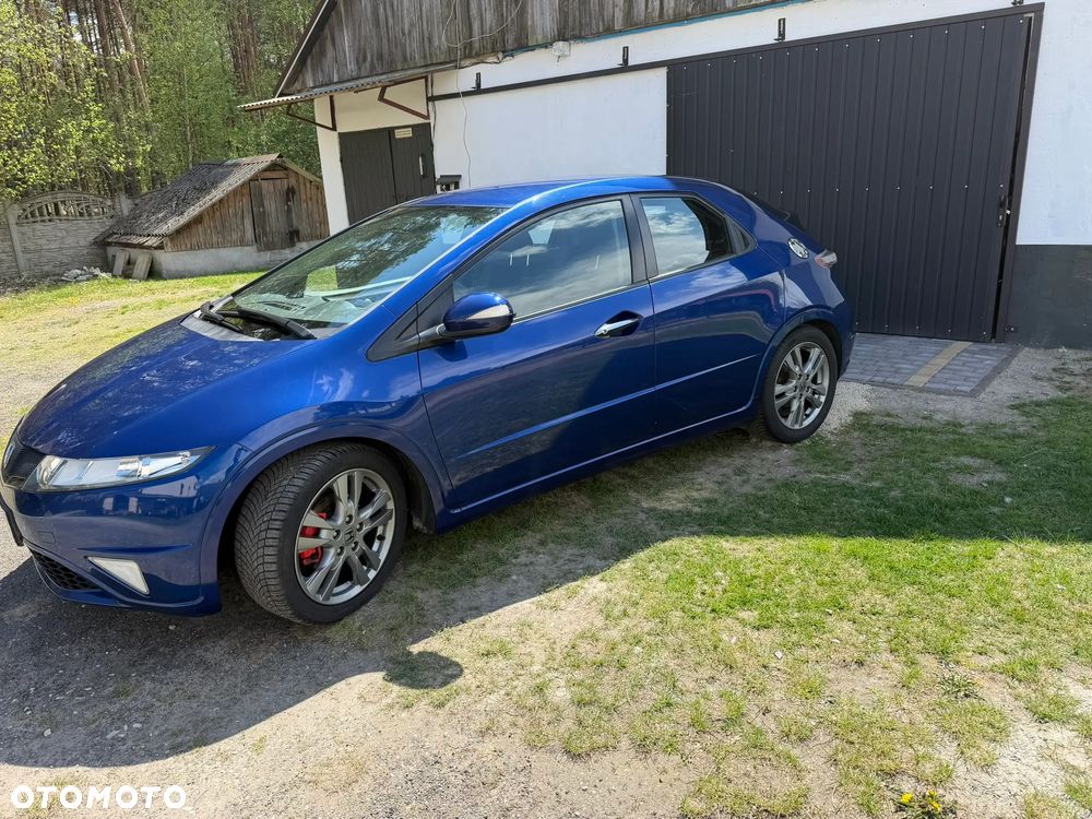Honda Civic 1.8 Sport - 4