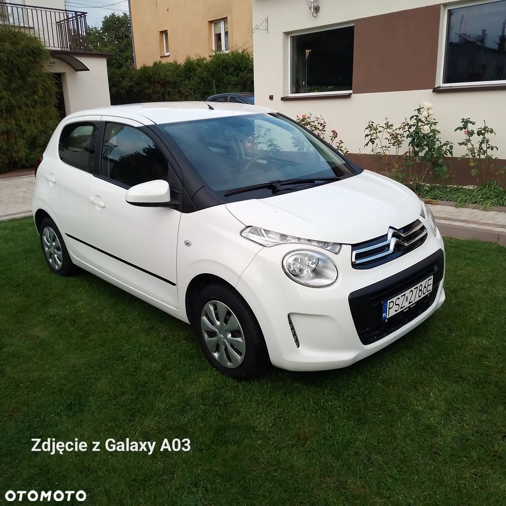 Citroën C1 1.0 VTi GPF Live - 2