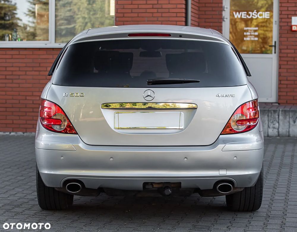 Mercedes-Benz Klasa R 500 L 4-Matic - 11