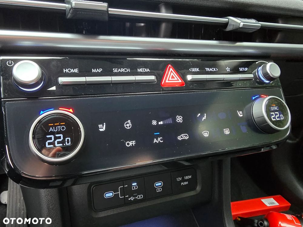 Hyundai Tucson 1.6 T-GDi Executive 2WD DCT - 13
