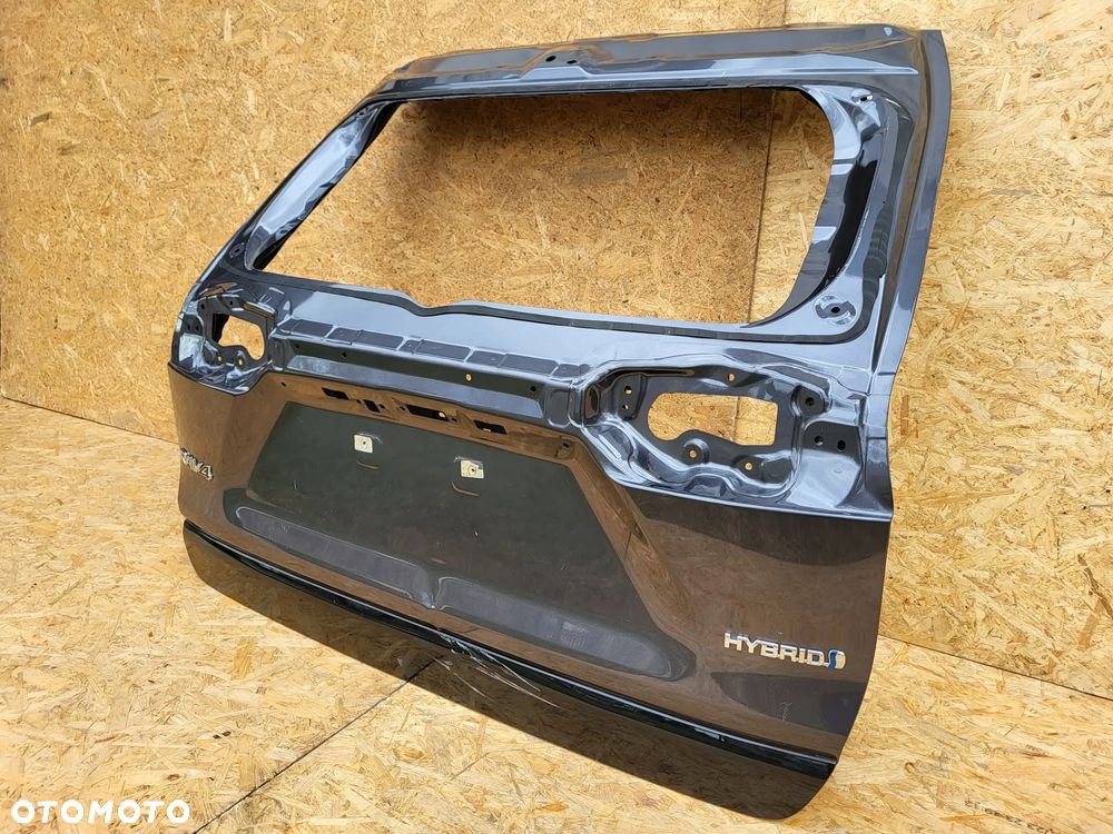 TOYOTA RAV4 V HYBRID KLAPA BAGAŻNIKA - 4