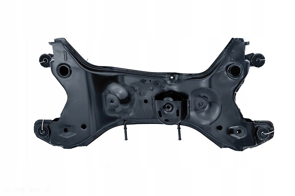 HYUNDAI GETZ 1.5 CRDI 1.5 CRDI GLS  02-06 sanki rama belka wózek kołyska trawers nowa - 4