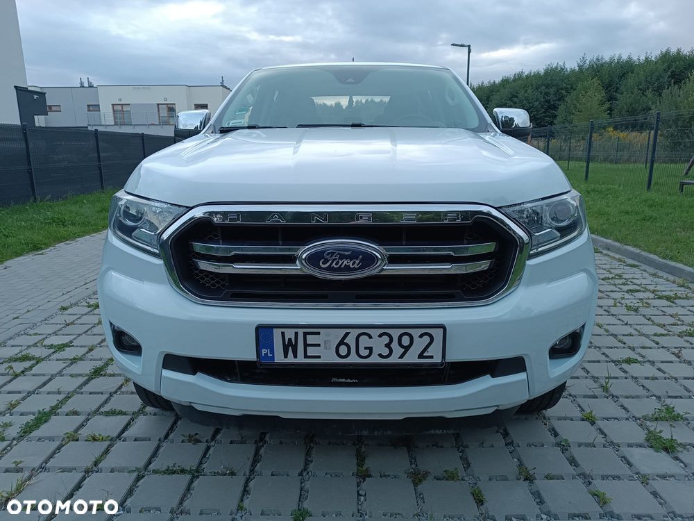 Ford Ranger 2.0 EcoBlue 4x4 DC XLT - 12