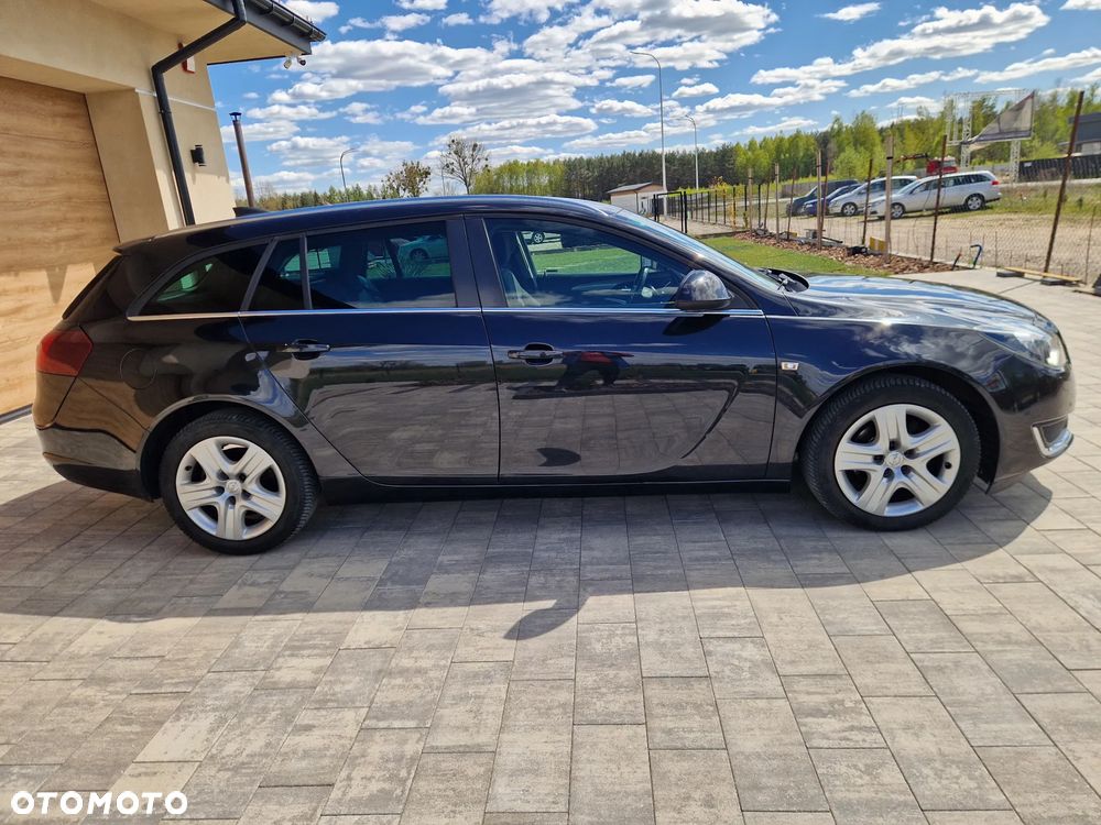 Opel Insignia 1.6 CDTI ecoFLEX Start/Stop Sport - 5