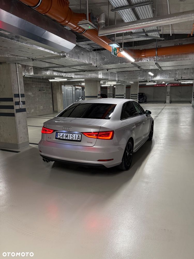 Audi A3 Limousine 1.4 TFSI cylinder on demand S tronic Ambition - 4