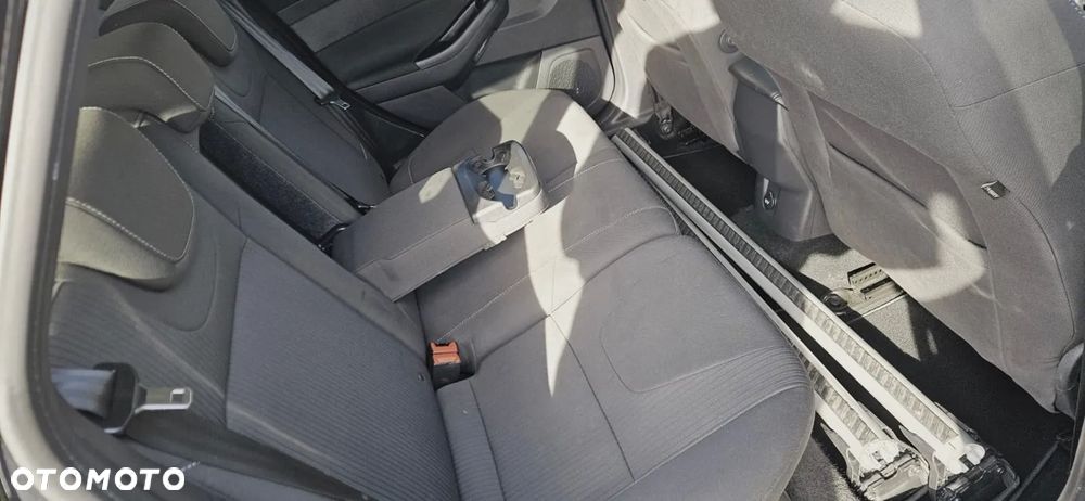 Ford Focus 1.6 TDCi ECOnetic 99g Start-Stopp-System Titanium - 20