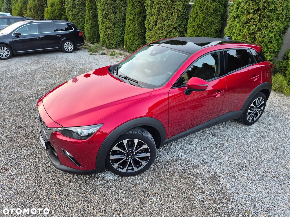 Mazda CX-3 SKYACTIV-G 121 FWD Signature+ - 22