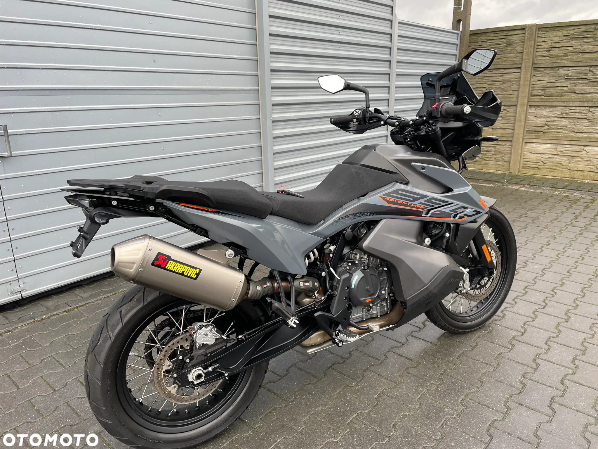 KTM Adventure - 4