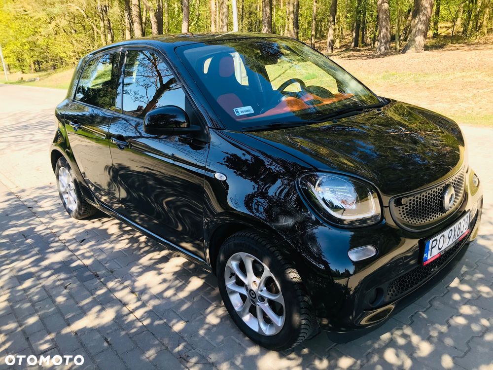 Smart Forfour passion - 9