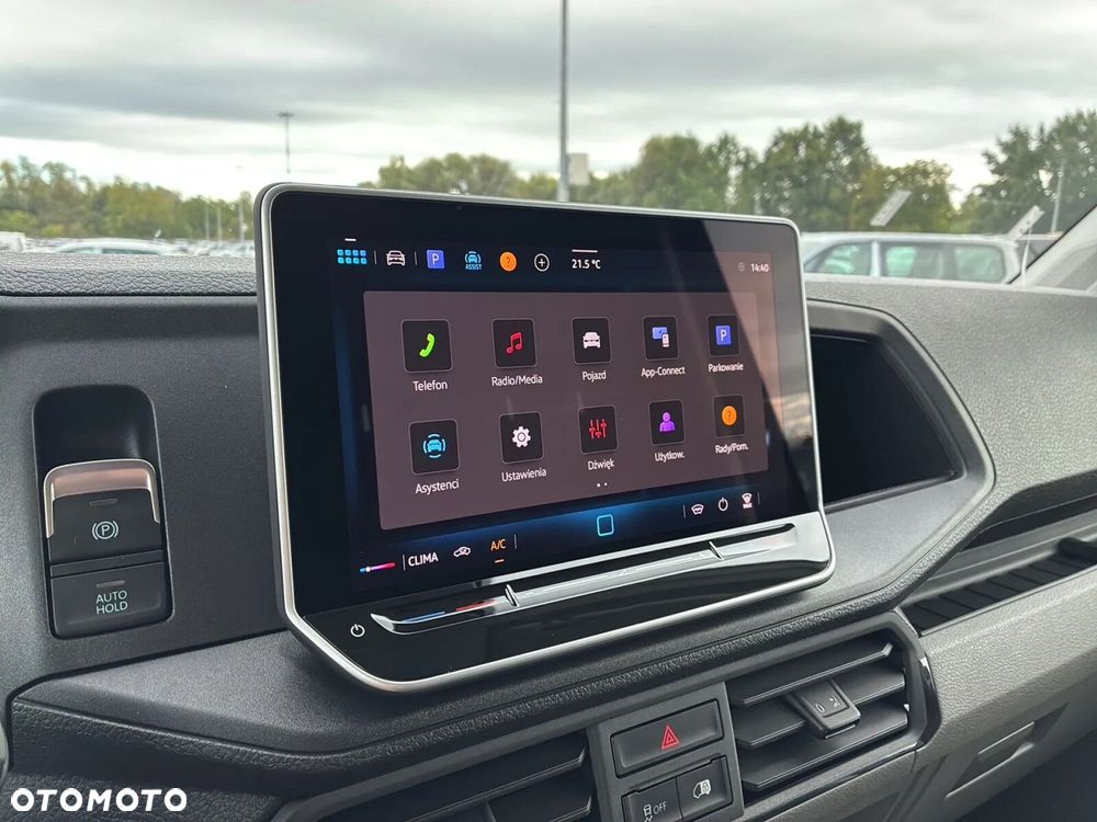 Volkswagen Crafter 35 Furgon AUTOMAT/L4H3, 2.0BiTDI 177KM, 4490mm, Wysoki dach, r.o. 4490 - 21