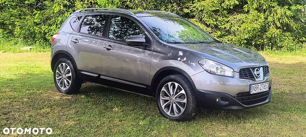 Nissan Qashqai 2.0 dCi 4x4 Tekna Premium - 1
