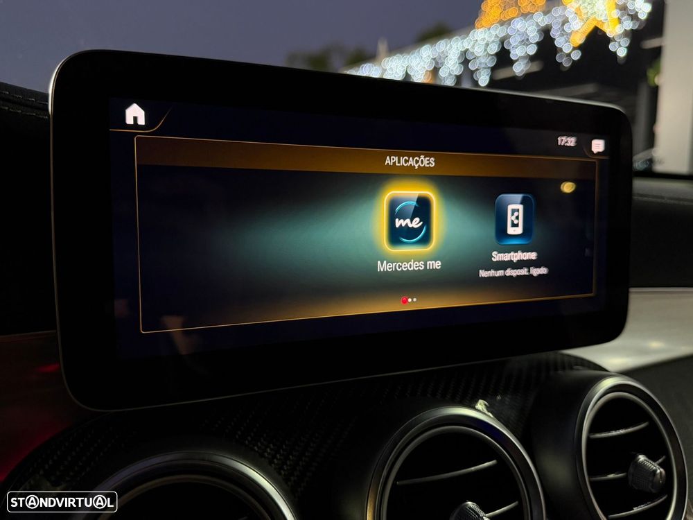 Mercedes-Benz GLC 300 d Coupé 4Matic - 47