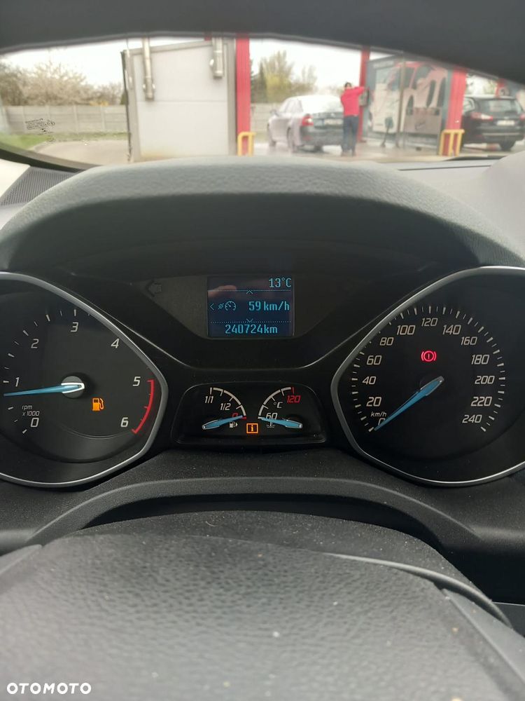 Ford C-MAX 1.6 TDCi Trend - 10