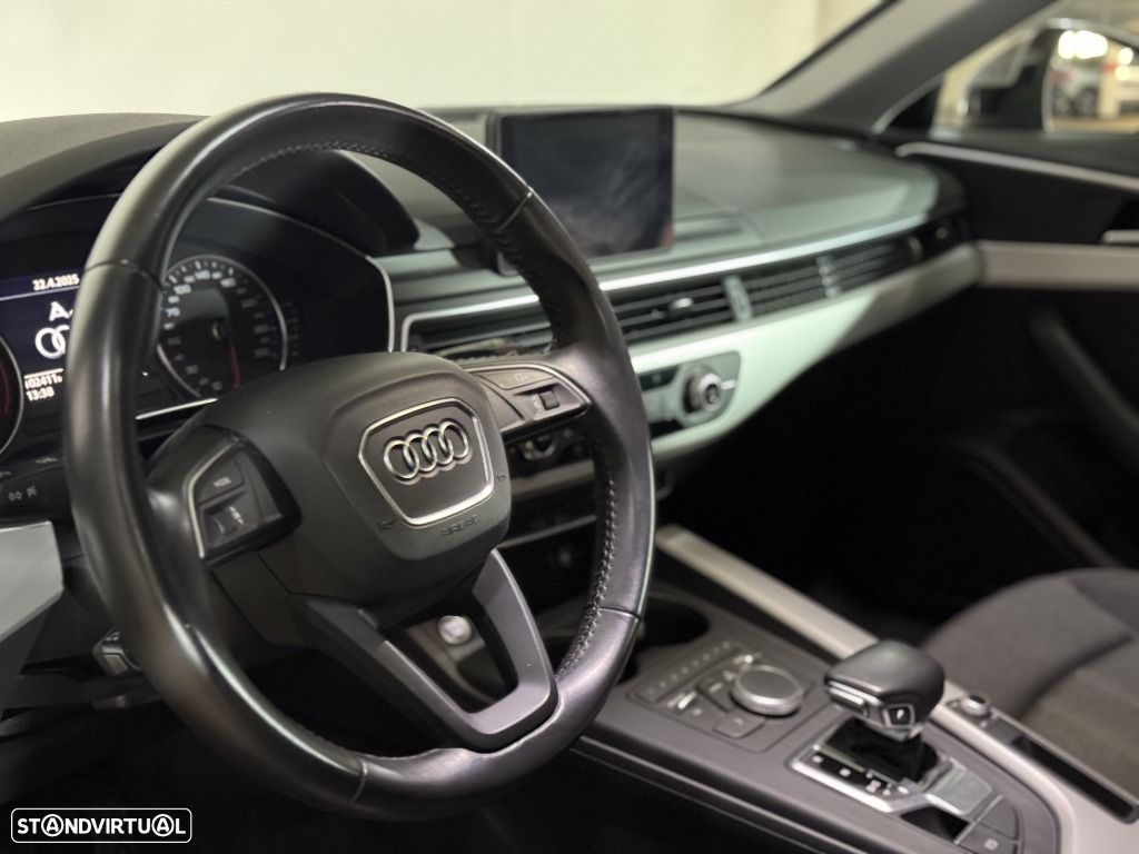 Audi A4 Avant 35 TDI S tronic - 17