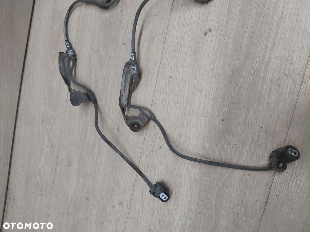 Toyota Yaris I 99 - 05 przewód wiązka ABS lewy tył - 2