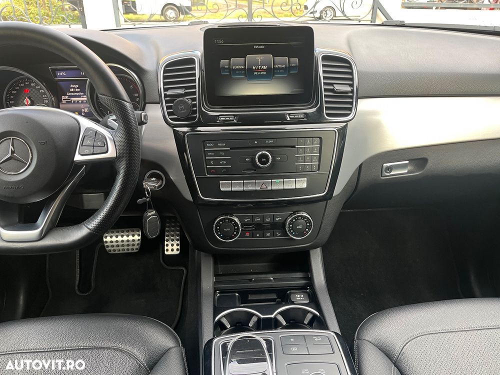 Mercedes-Benz GLE - 7