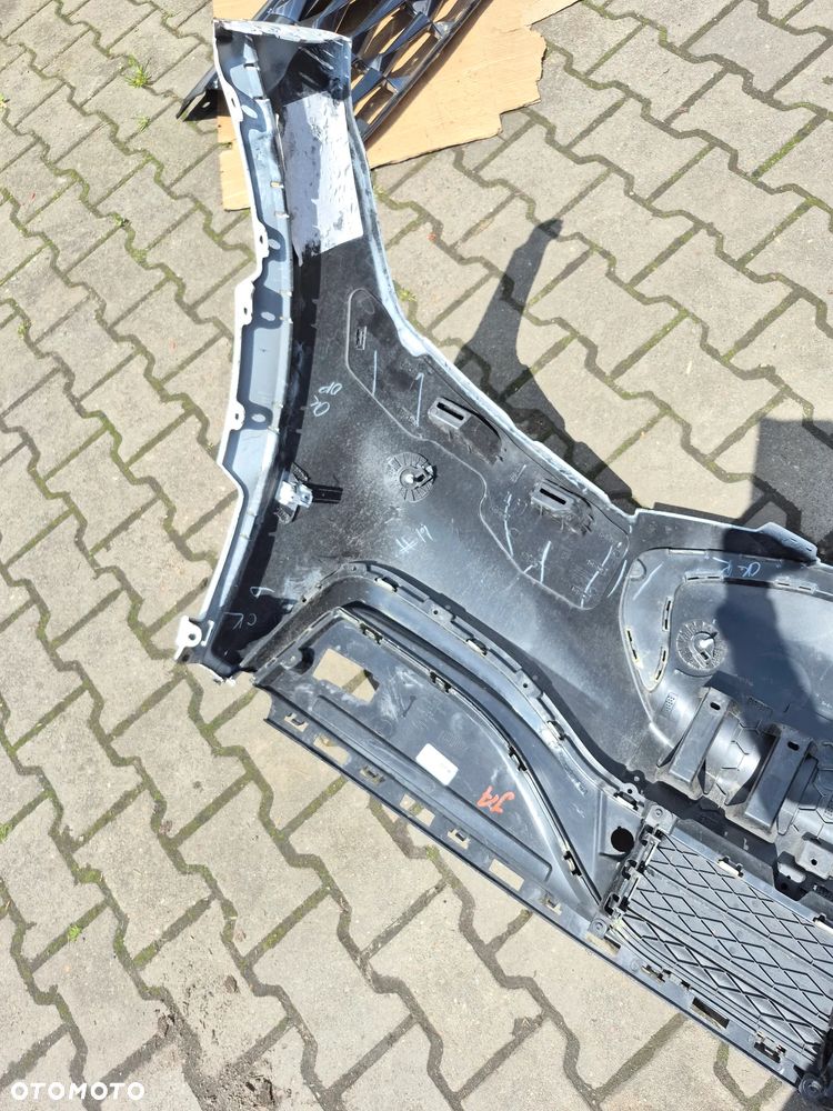 Ford Mustang Mach-E zderzak przedni LJ8B-17D957-CC - 16
