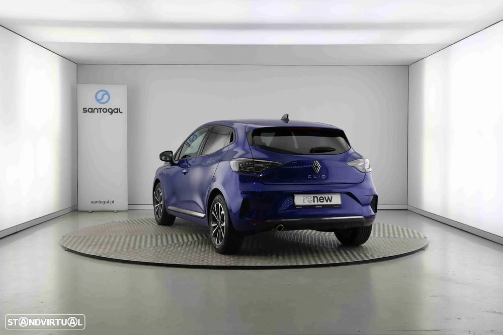 Renault Clio 1.0 TCe Techno Bi-Fuel - 2