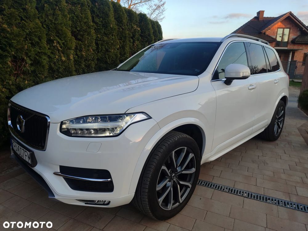 Volvo XC 90 B5 D AWD Geartronic Momentum - 23
