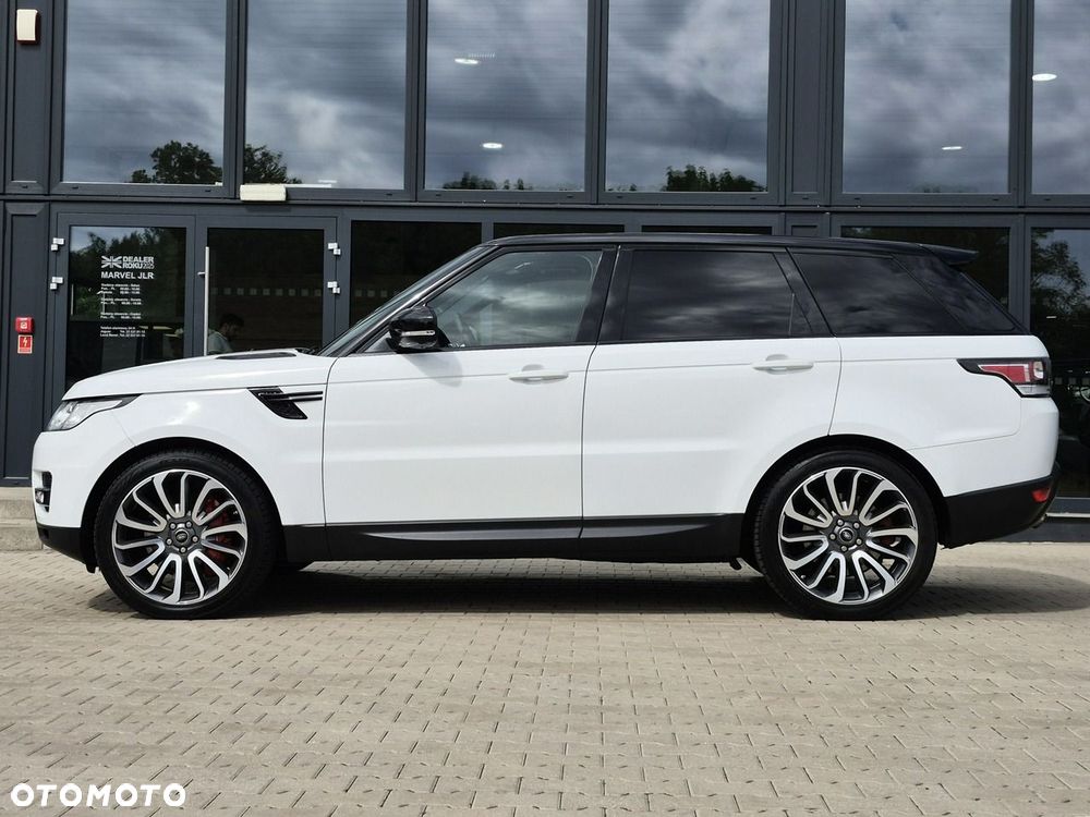 Land Rover Range Rover Sport - 7