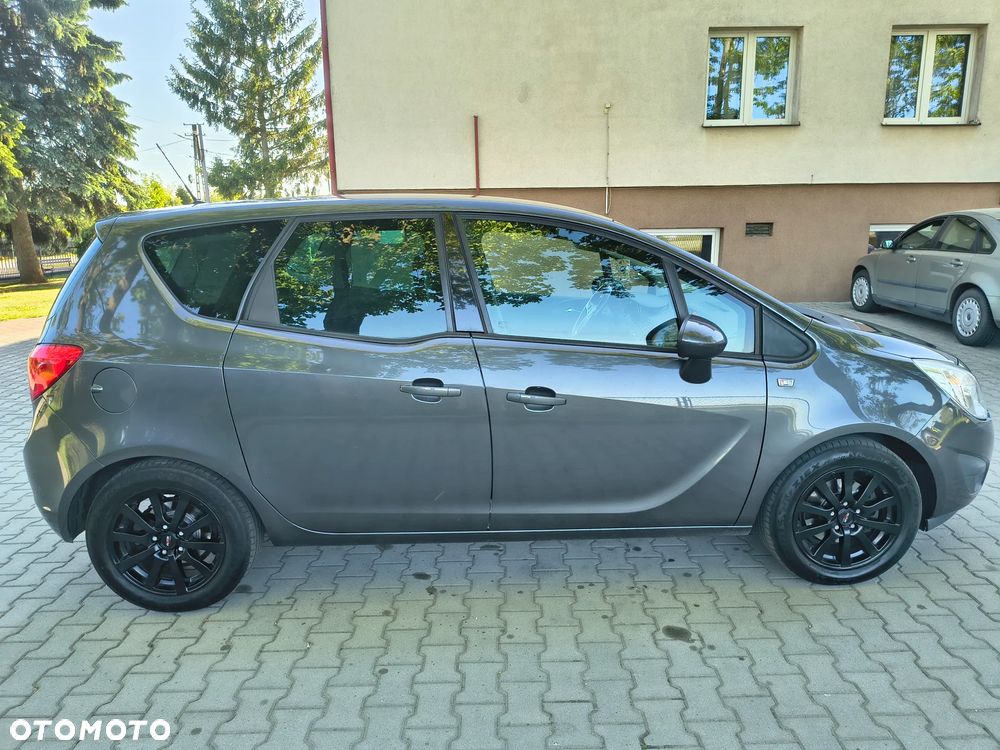Opel Meriva 1.4 T Enjoy - 5