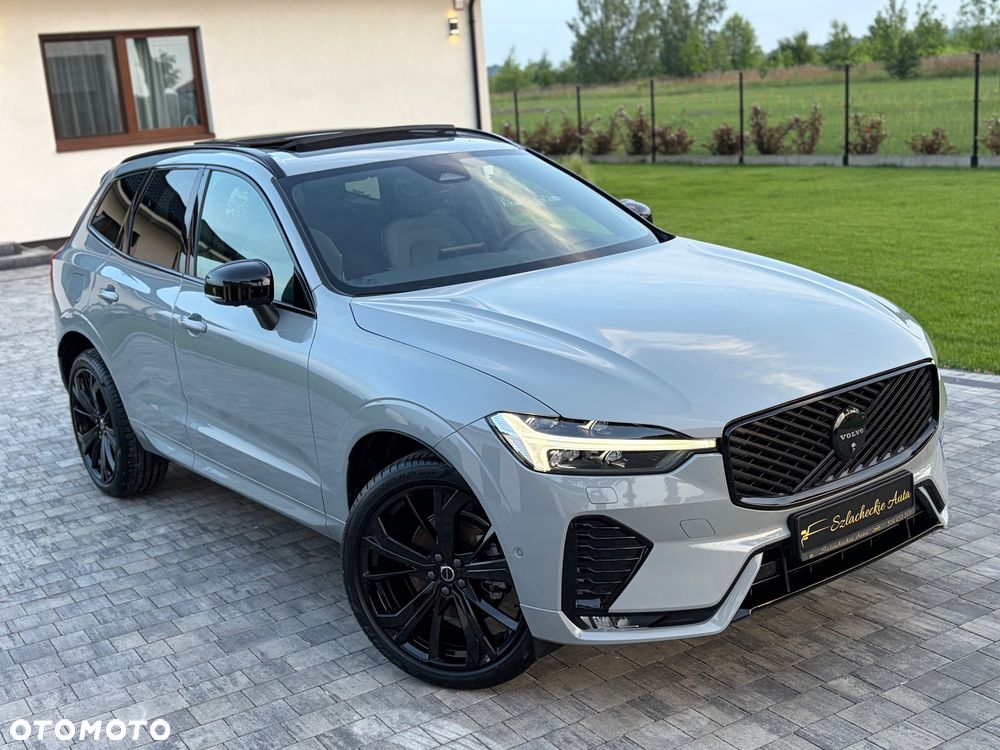 Volvo XC 60 B5 B AWD Ultra Black Edition - 13
