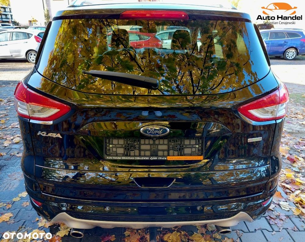 Ford Kuga 1.5 EcoBoost 2x4 Individual - 9