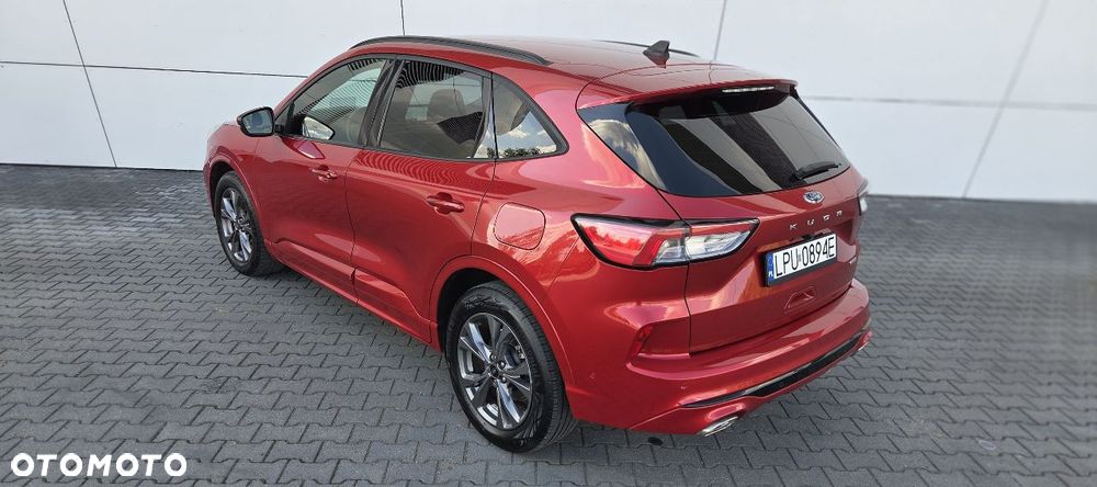 Ford Kuga - 15