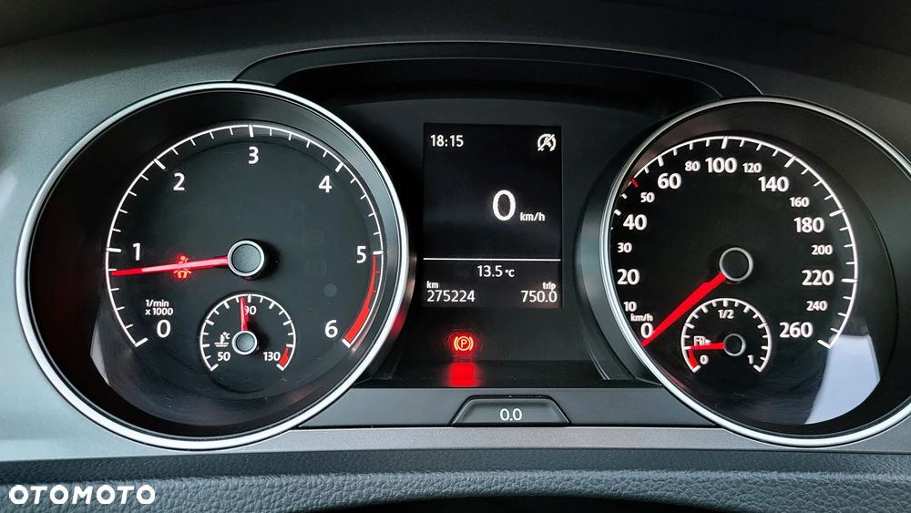 Volkswagen Golf Variant 1.6 TDI BlueMotion Trendline - 16