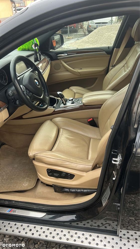 BMW X6 - 7