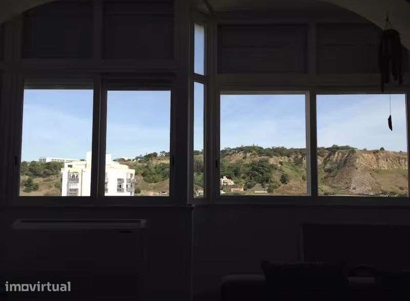 Casa da falésia | Praia a pé | T1 3 pax | Caparica - Grande imagem: 4/9