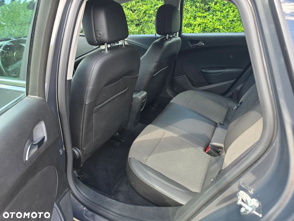 Opel Astra 1.6 CDTI DPF ecoFLEX Start/Stop Exklusiv - 21
