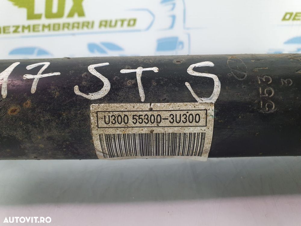 Amortizor spate 55300-3u300 Kia Sportage 3  [din 2010 pana  2014] - 2