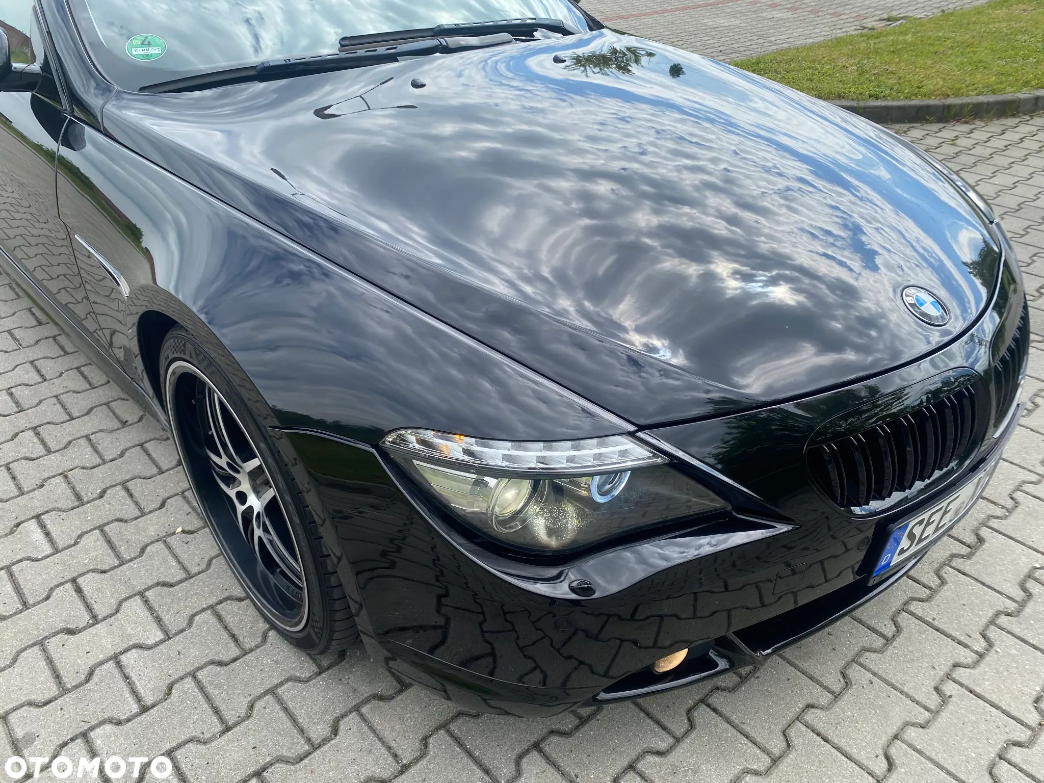 BMW Seria 6 630i - 1
