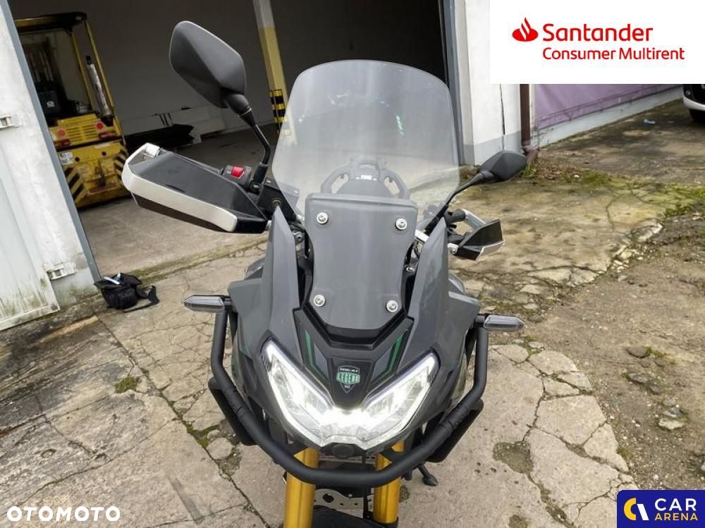 Rieju Aventura 500 - 21