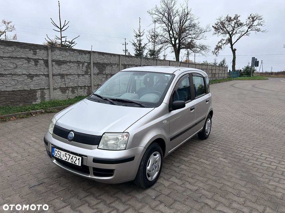 Fiat Panda 2003 photo 5