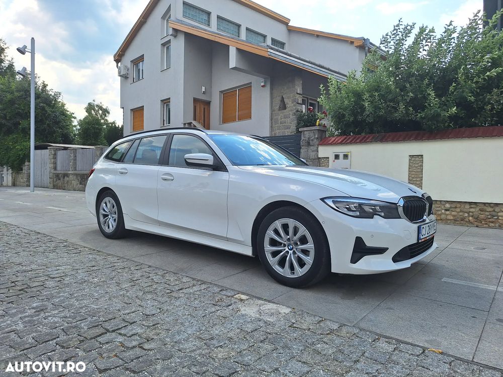 BMW Seria 3 - 5