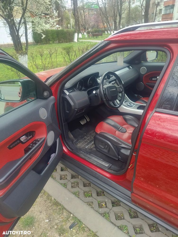 Land Rover Range Rover Evoque - 4