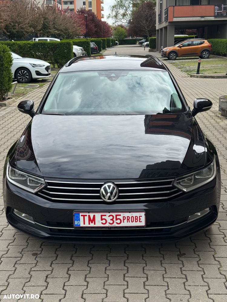 Volkswagen Passat 2.0 TDI (BlueMotion Technology) Highline - 7
