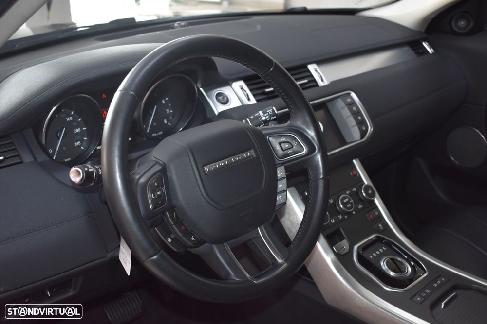 Land Rover Range Rover Evoque 2.0 Si4 HSE - 28