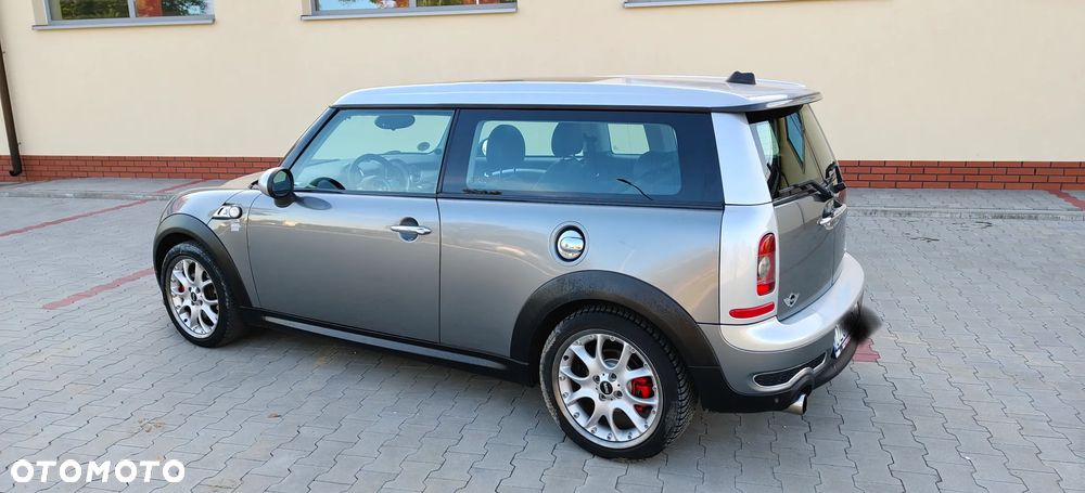 MINI Clubman Cooper S - 7