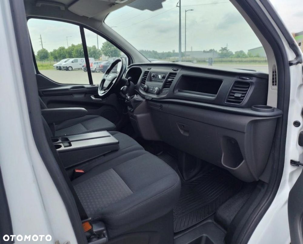 Ford Transit CUSTOM Pierwszy właściciel, serwisowany w ASO, faktura VAT 23% - 3