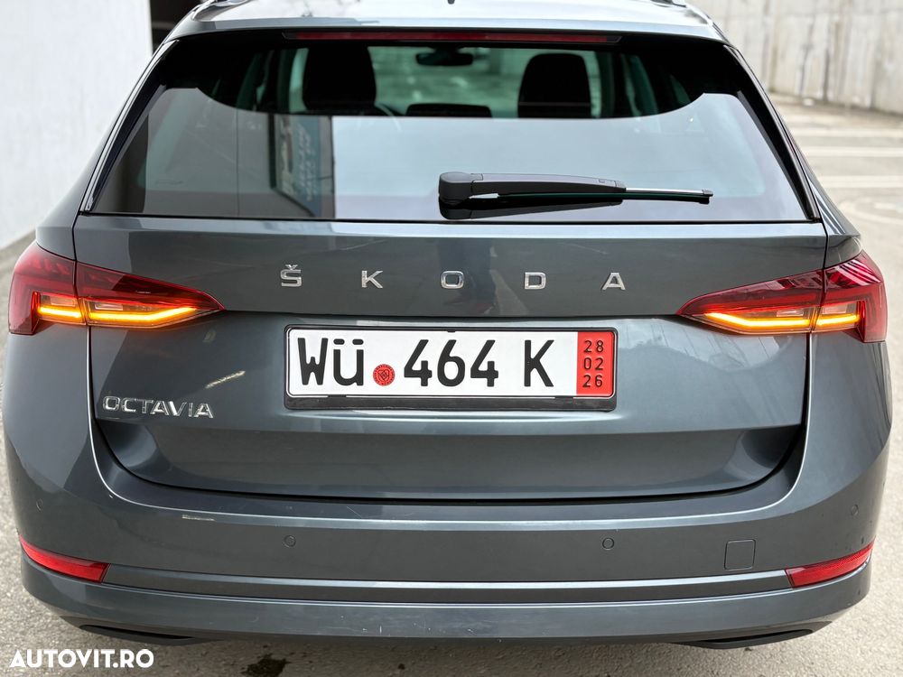 Skoda Octavia - 12