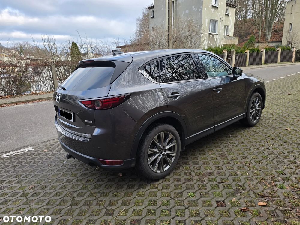 Mazda CX-5 - 4
