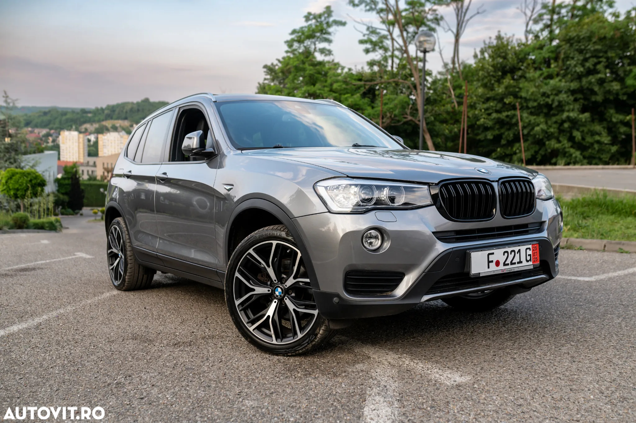 BMW X3 xDrive20d Aut. - 30