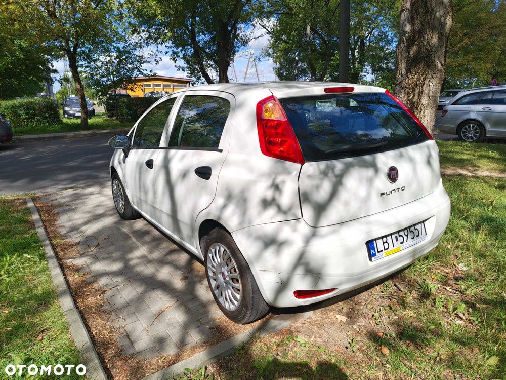 Fiat Punto - 4