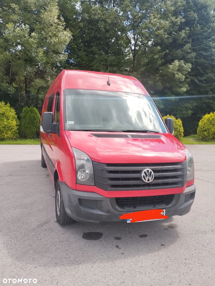Volkswagen Crafter - 3